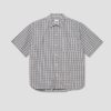 Clothing DANTON | Work Shirt S/S #Dt-B0049 Cpp White