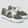 Shoes Maison MIHARA YASUHIRO | Baker-Original Sole Suede Low-Top Sneaker A11Fw720 Green