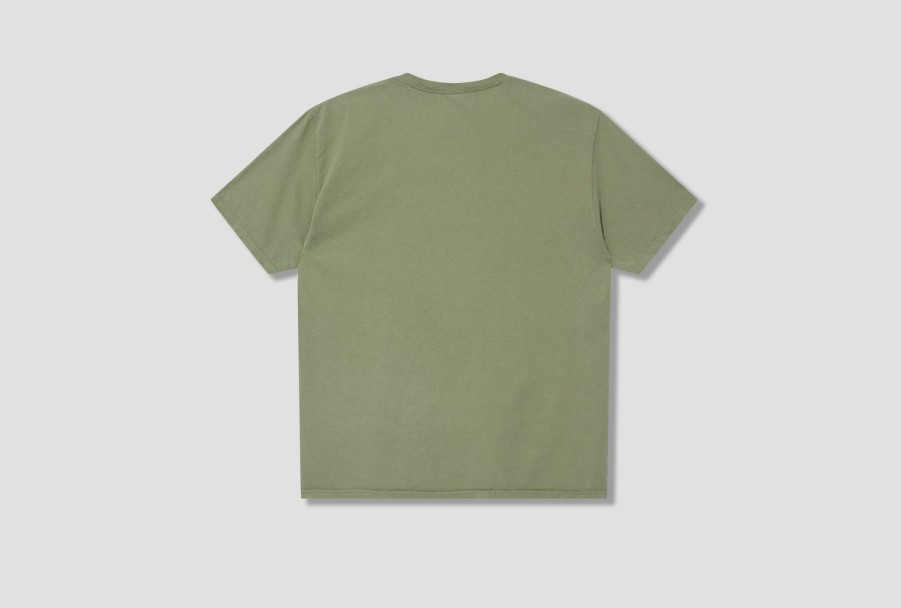 Clothing Stüssy | S64 Pigment Dyed Tee 1904913 Green