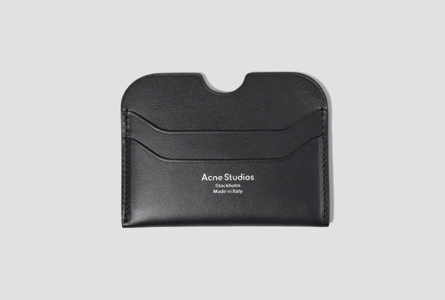 Accessories Acne Studios | Elmas Large S Cg0193 Black