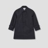 Clothing nanamica | Gore-Tex Soutien Collar Coat Subs302E Navy