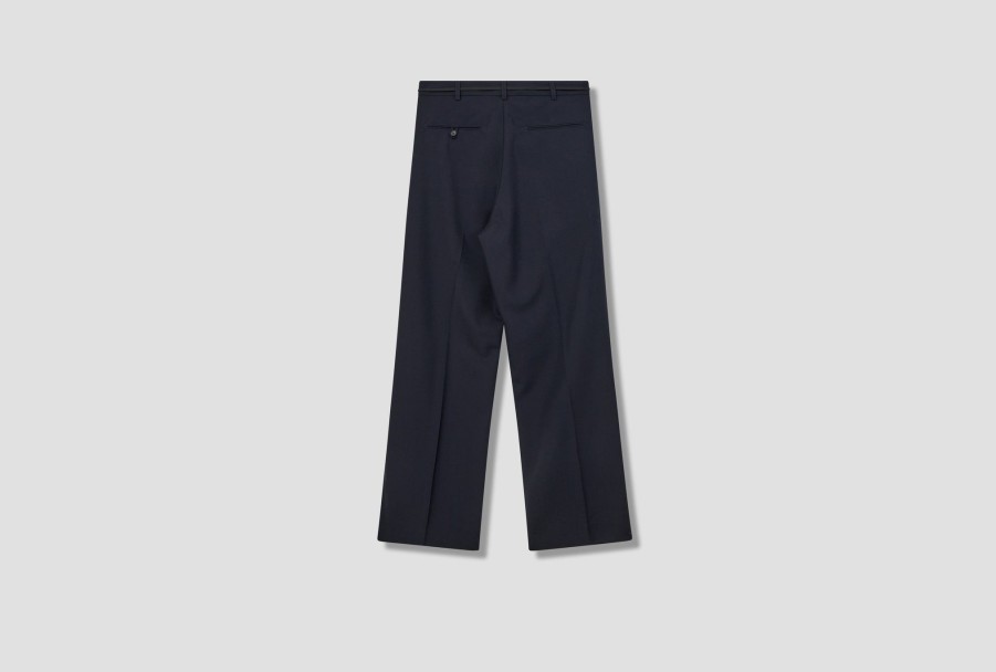 Clothing MARNI | Trousers Pumu0214U0 Tw839 Blue