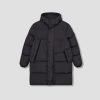 Clothing STONE ISLAND | Garment Dyed Crinkle Reps Recycled Nylon 791570323 Black