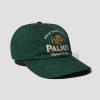 Accessories Palmes | Jeux 6-Panel 01040101 Green