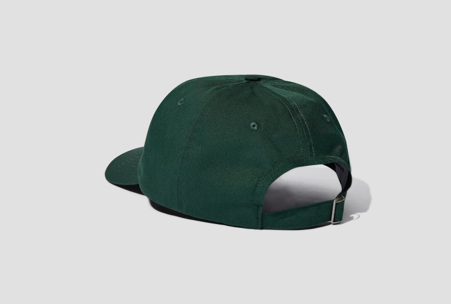 Accessories Palmes | Jeux 6-Panel 01040101 Green