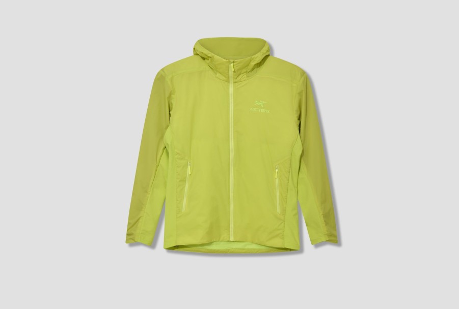 Clothing ARC'TERYX | Atom Sl Hoody Men'S X000005409 Yellow