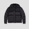 Clothing MONCLER | Edit-Mussala Jacket I2 091 1A001 36 596K7 Black