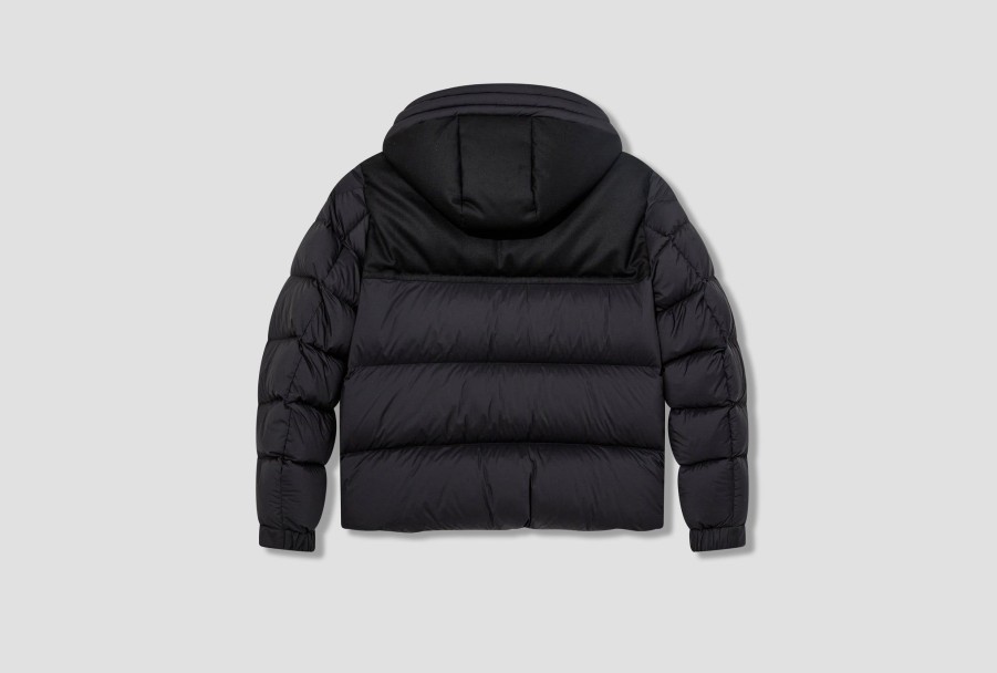 Clothing MONCLER | Edit-Mussala Jacket I2 091 1A001 36 596K7 Black