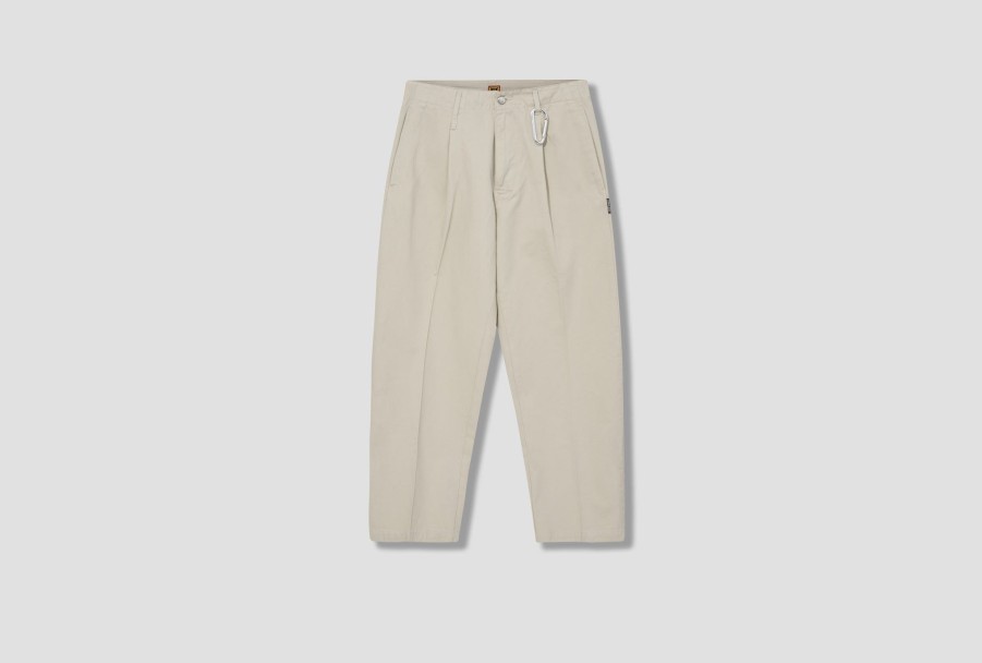 Clothing HUMAN MADE | Beach Pants Hm26Pt001 Beige