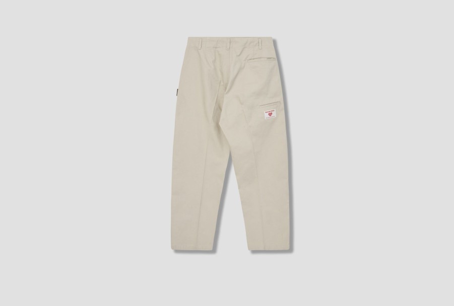 Clothing HUMAN MADE | Beach Pants Hm26Pt001 Beige