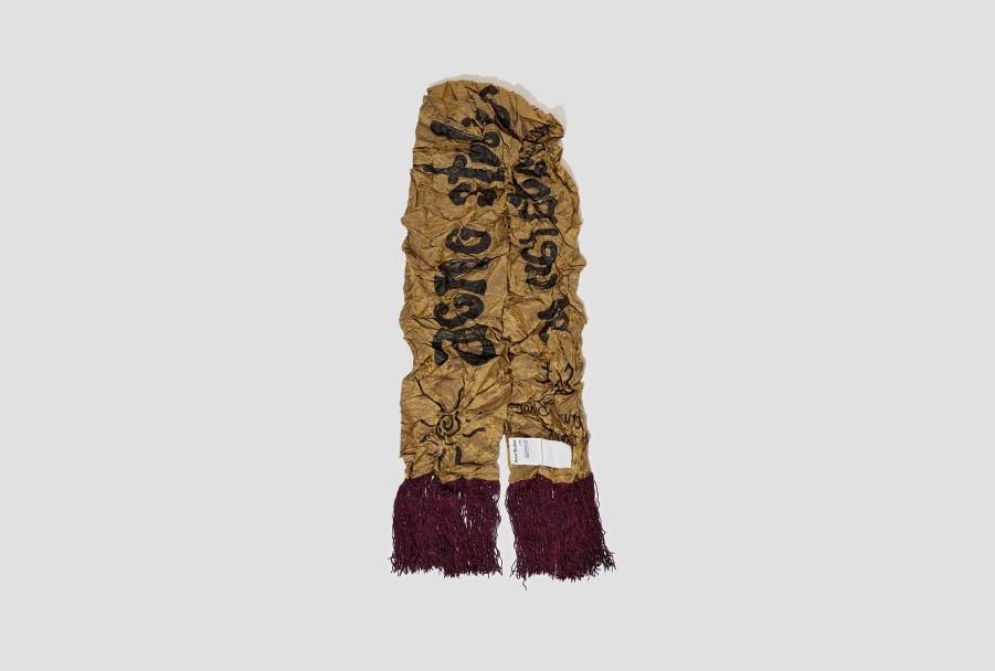 Accessories Acne Studios | Scarf Ca0259 Beige