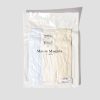 Clothing Maison Margiela | T-Shirt 3 Pack S50Gc0687 S23973 White