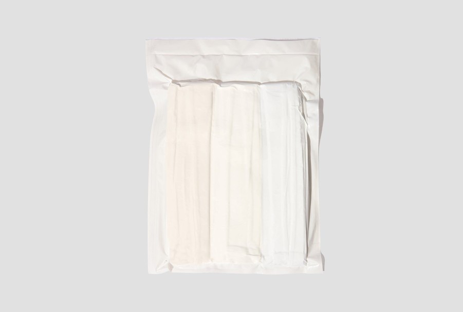 Clothing Maison Margiela | T-Shirt 3 Pack S50Gc0687 S23973 White