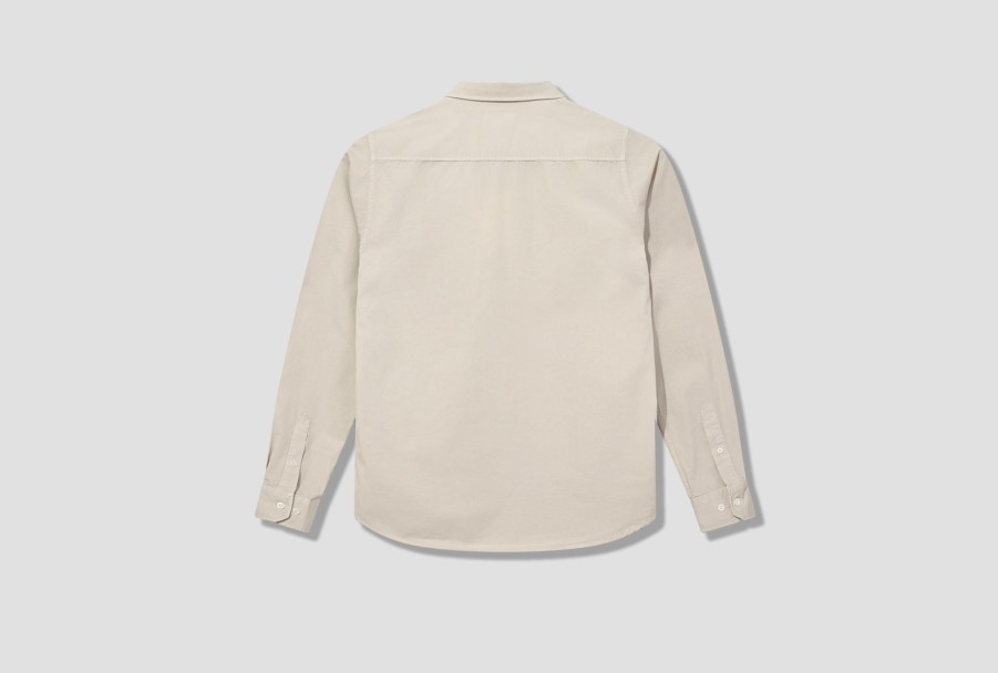 Clothing NORSE PROJECTS | Anton Light Twill N40-0790 Beige