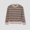 Clothing MARNI | Crew Neck L/S Sweater Gcmg0161Q0 Ufu107 Light Pink