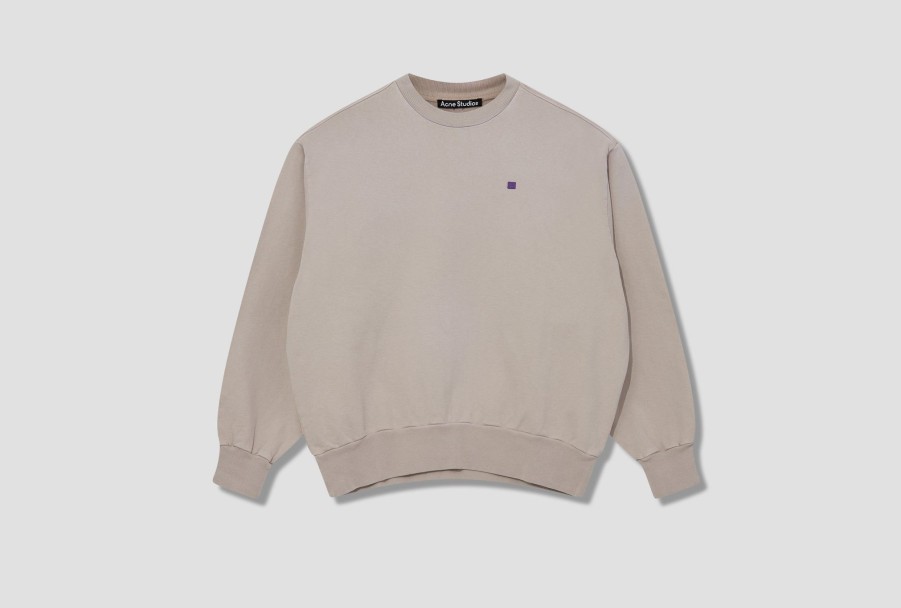 Clothing Acne Studios | Face-Fiah Fade Ci0112 Beige