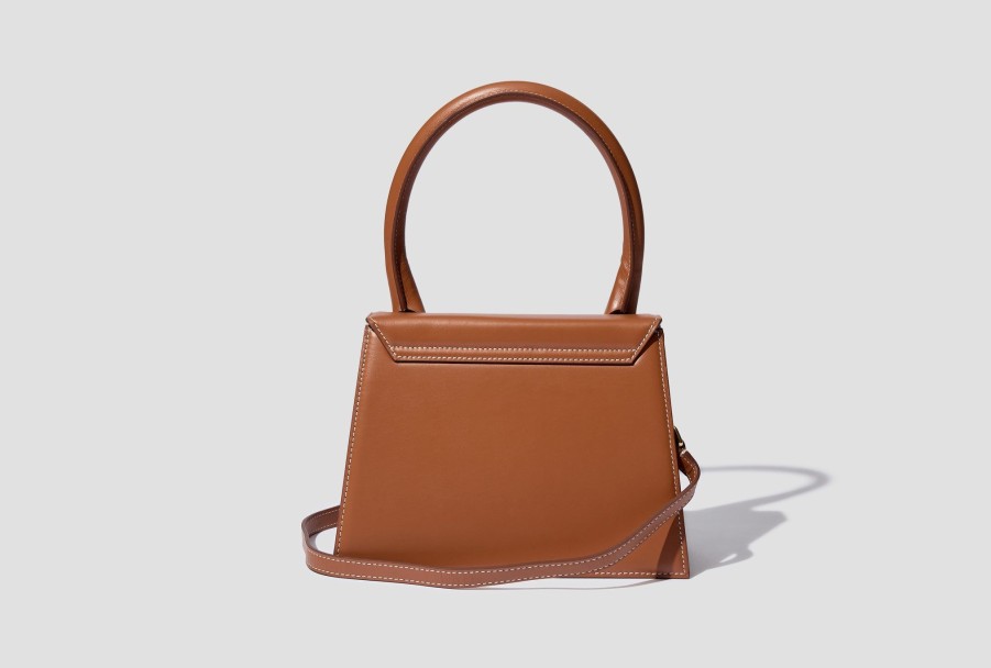 Accessories JACQUEMUS | Le Grand Chiquito 213Ba003-3072 Light Brown