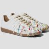 Shoes Maison Margiela | Replica Painter S57Ws0240 P1892 961 White