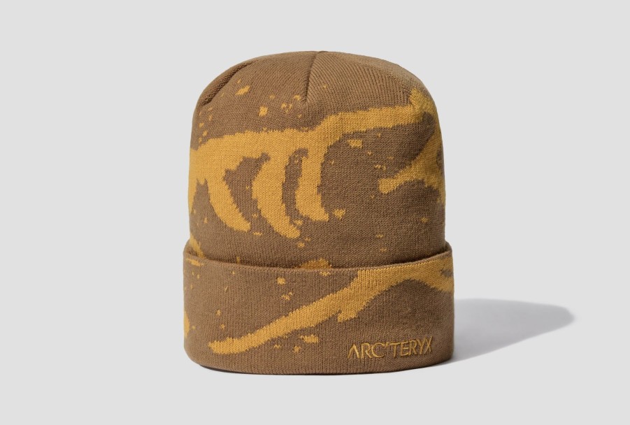 Accessories ARC'TERYX | Grotto Toque X000009253 Light Brown