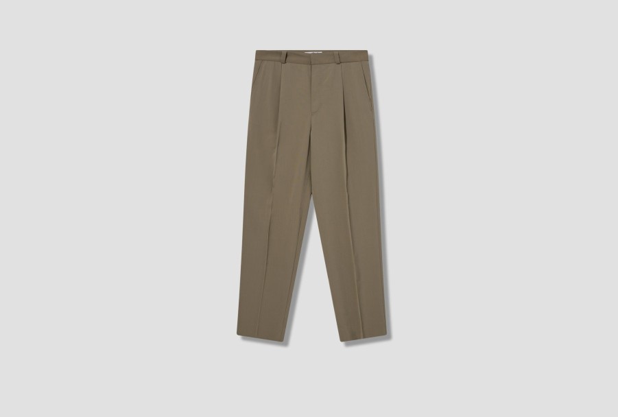 Clothing Acne Studios | Porter Light Dry Suiting Bk0532 Grey