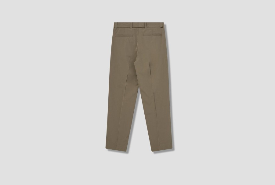 Clothing Acne Studios | Porter Light Dry Suiting Bk0532 Grey