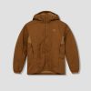 Clothing ARC'TERYX | Atom Heavyweight Hoody Men'S X000007302 Light Brown