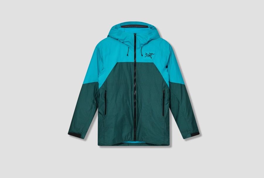 Clothing ARC'TERYX | Rush Insulated Jacket Men'S X000007394 Blue