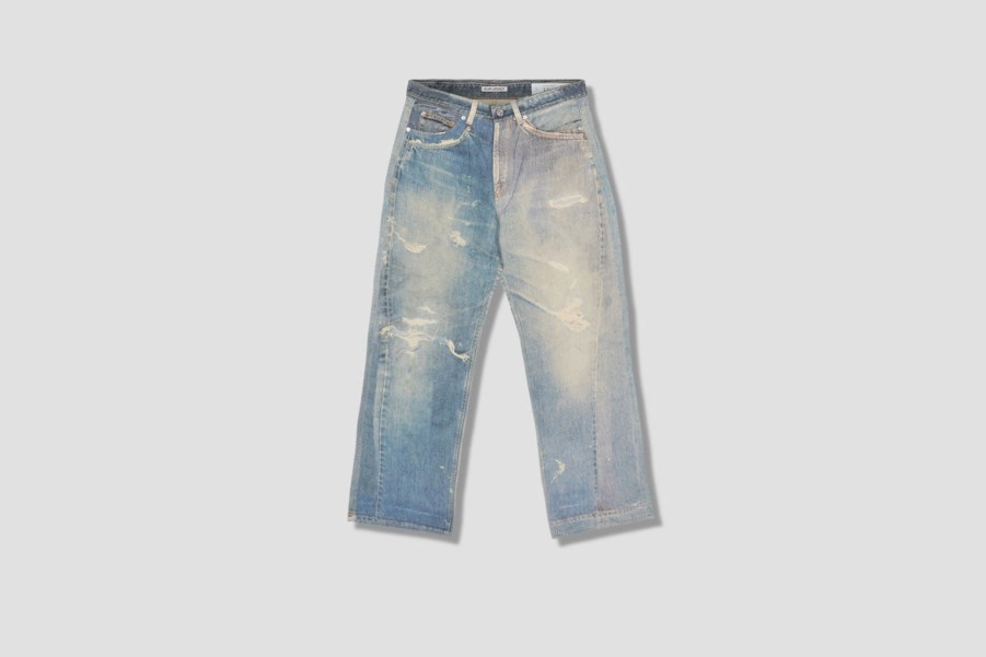 Clothing OUR LEGACY | Third Cut-Digital Denim Print M4205Tdd