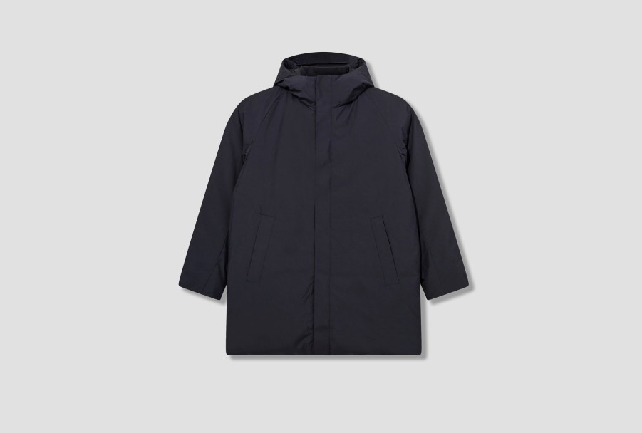 Clothing NORSE PROJECTS ARKTISK | Rokkvi 6.0 Pertex Shield N55-0535 Navy