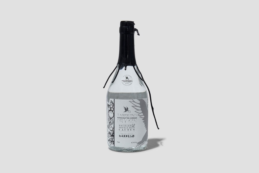 Lifestyle TARQUIN'S | Tarquin'S X Harreso Rhubarb & Prickly Pear Cactus 42% 700 Ml.