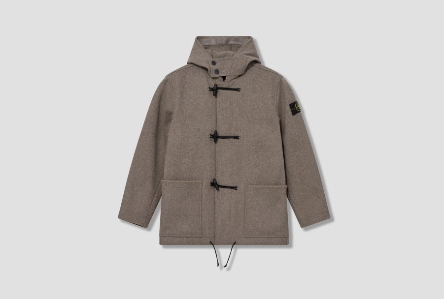 Clothing STONE ISLAND | Panno Speciale 791542930 Grey