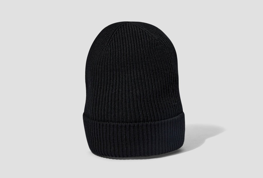 Accessories MONCLER | Archivio-Hat I2 091 3B705 00 A9342 Black