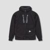 Clothing and wander | Alpha Air Hoodie 5743231014 Black