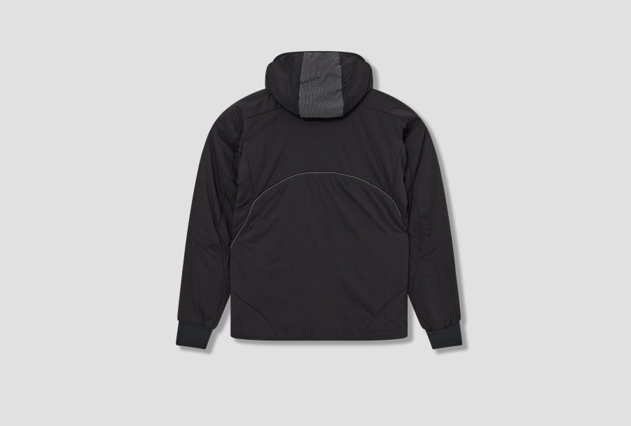 Clothing and wander | Alpha Air Hoodie 5743231014 Black