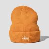 Accessories Stüssy | Basic Cuff Beanie 1321019 Orange