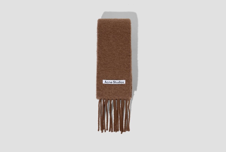 Accessories Acne Studios | Scarf Ca0291 Brown