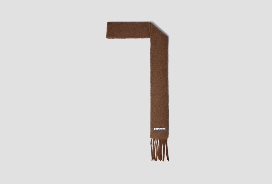 Accessories Acne Studios | Scarf Ca0291 Brown