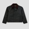 Clothing Barbour | Heritage Select-Sl Spey Wax Jacket Mwx1212 Green