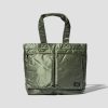 Accessories PORTER - YOSHIDA & Co. | Tanker-Tote Bag 622-66994 Green