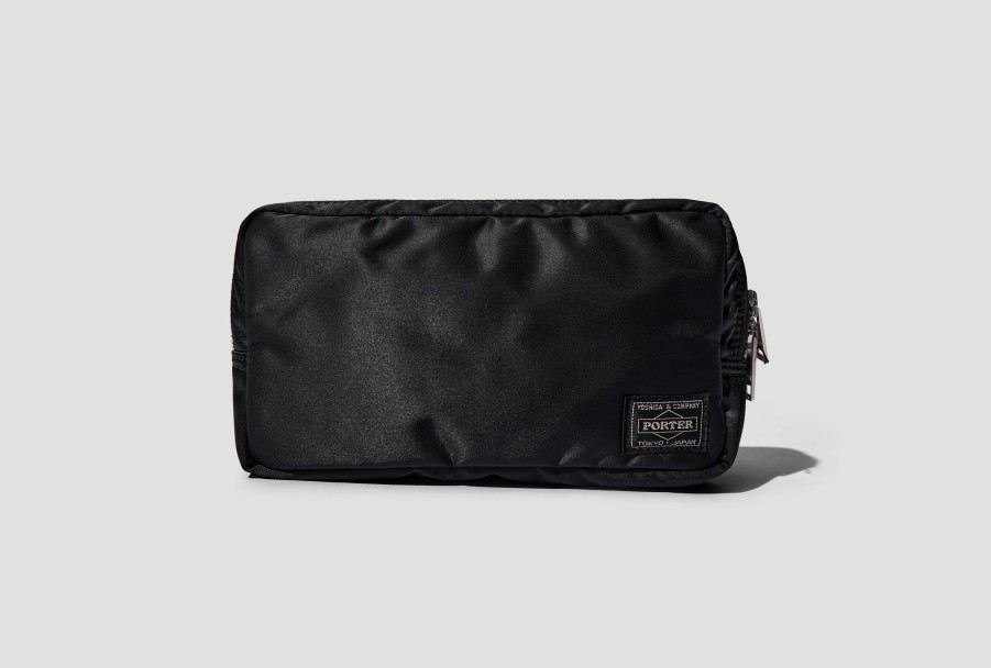 Accessories PORTER - YOSHIDA & Co. | Tanker-Pouch 622-77327 Black