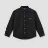 Clothing JACQUEMUS | La Chemise Boulanger 236Sh105-1333 Black