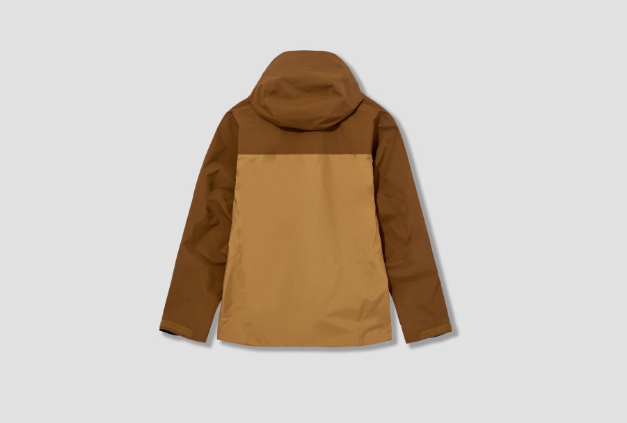 Clothing ARC'TERYX | Beta Ar Jacket Men'S X000007082 Light Brown