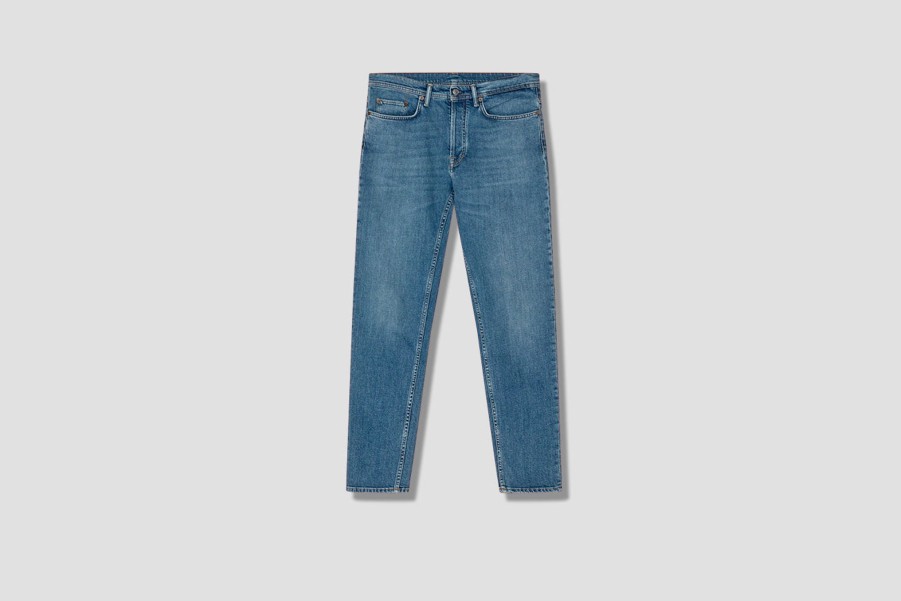 Clothing Acne Studios | River Mid B00174 Blue