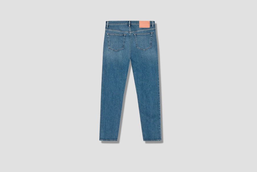 Clothing Acne Studios | River Mid B00174 Blue