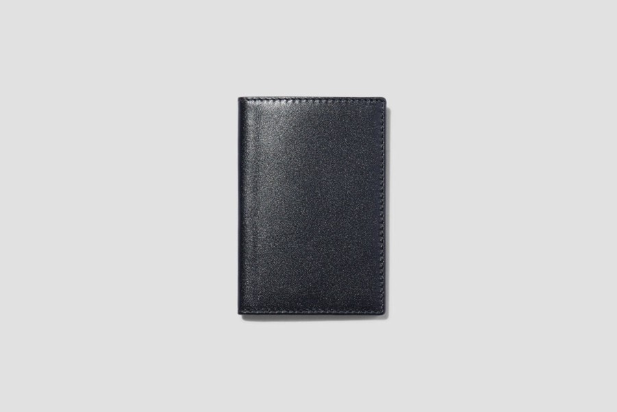 Accessories COMME des GARÇONS WALLET | Comme Des Garcons Classic Sa6400 Black