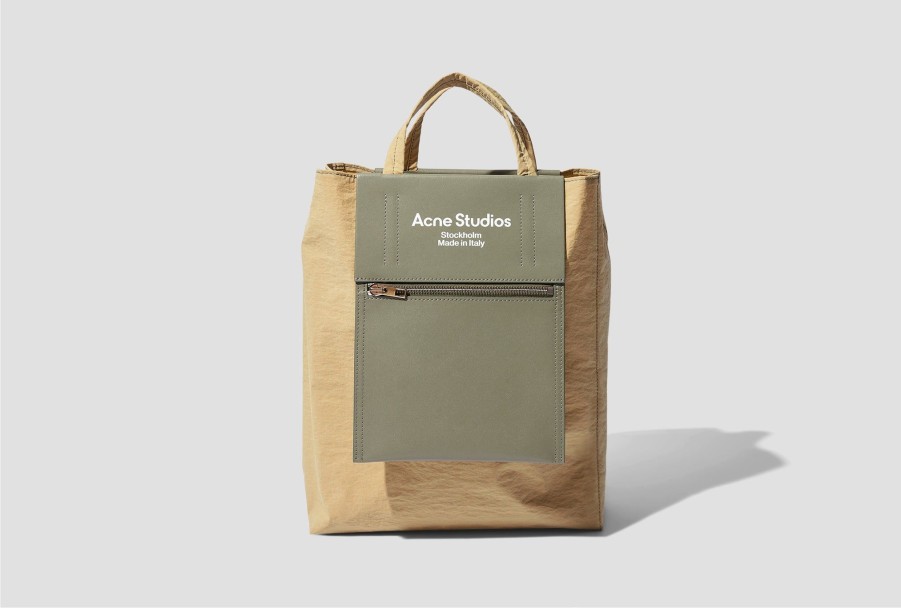 Accessories Acne Studios | Baker Out M Recycled C10141 Olive