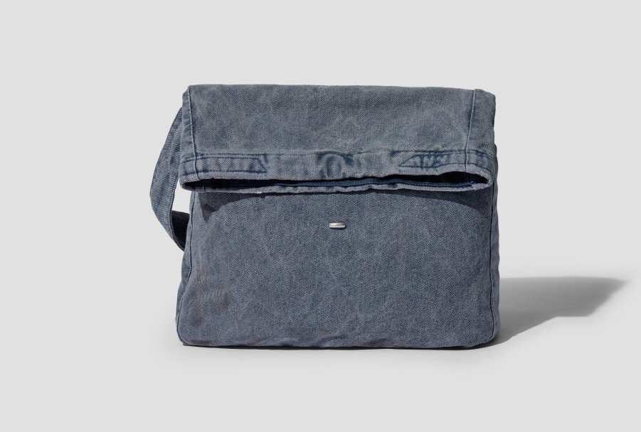 Accessories OUR LEGACY | Sling Bag-Twilight Attic Wash A4238Stta Blue