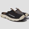 Shoes SALOMON | Rx Slide 3.0-Black/Plum Kitten/Feather Gray L47298400