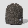 Accessories NORSE PROJECTS | Wool Cotton Rib Beanie N95-0840 Camel