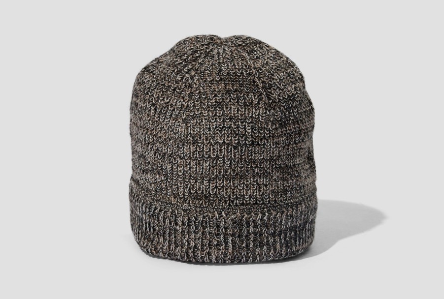 Accessories NORSE PROJECTS | Wool Cotton Rib Beanie N95-0840 Camel